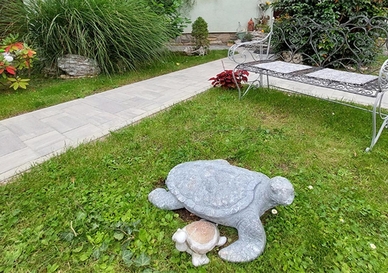 Rohonci Vendeghaz Hotell Kőszeg Exteriör bild