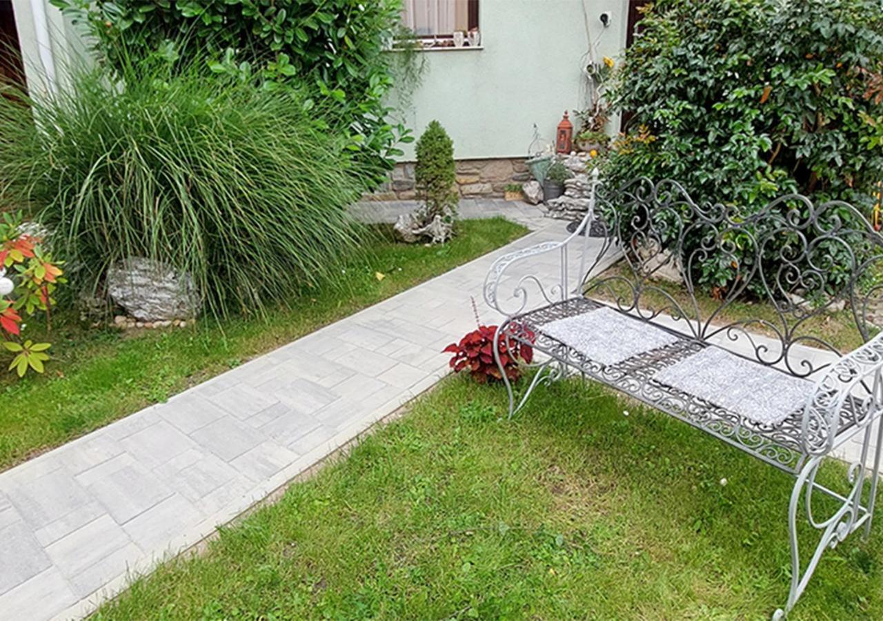 Rohonci Vendeghaz Hotell Kőszeg Exteriör bild