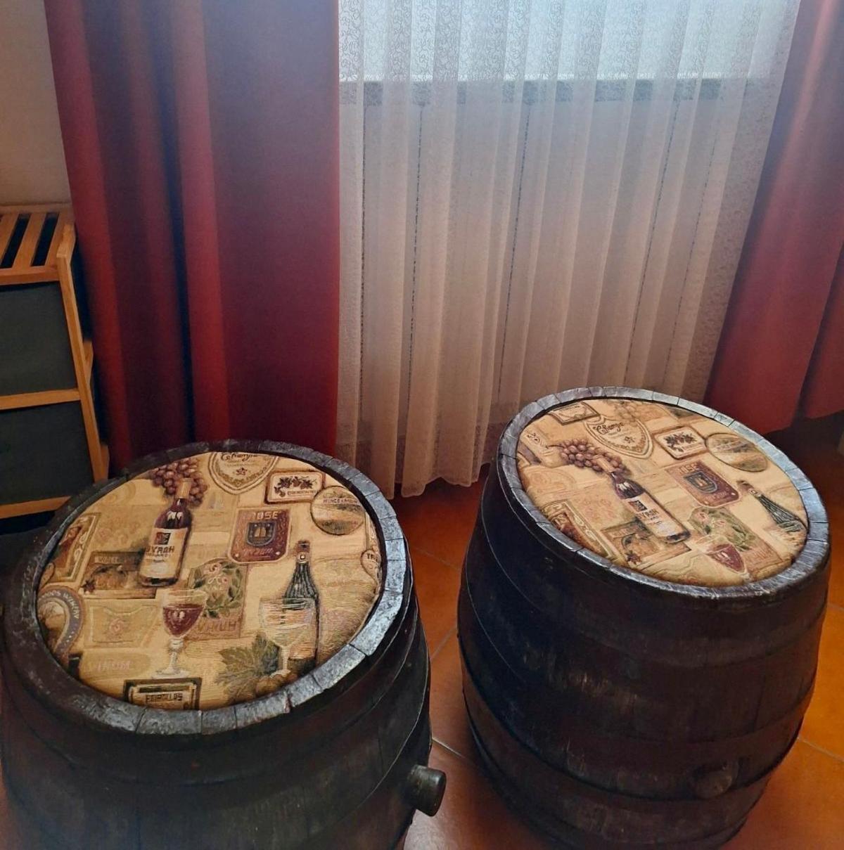 Rohonci Vendeghaz Hotell Kőszeg Exteriör bild