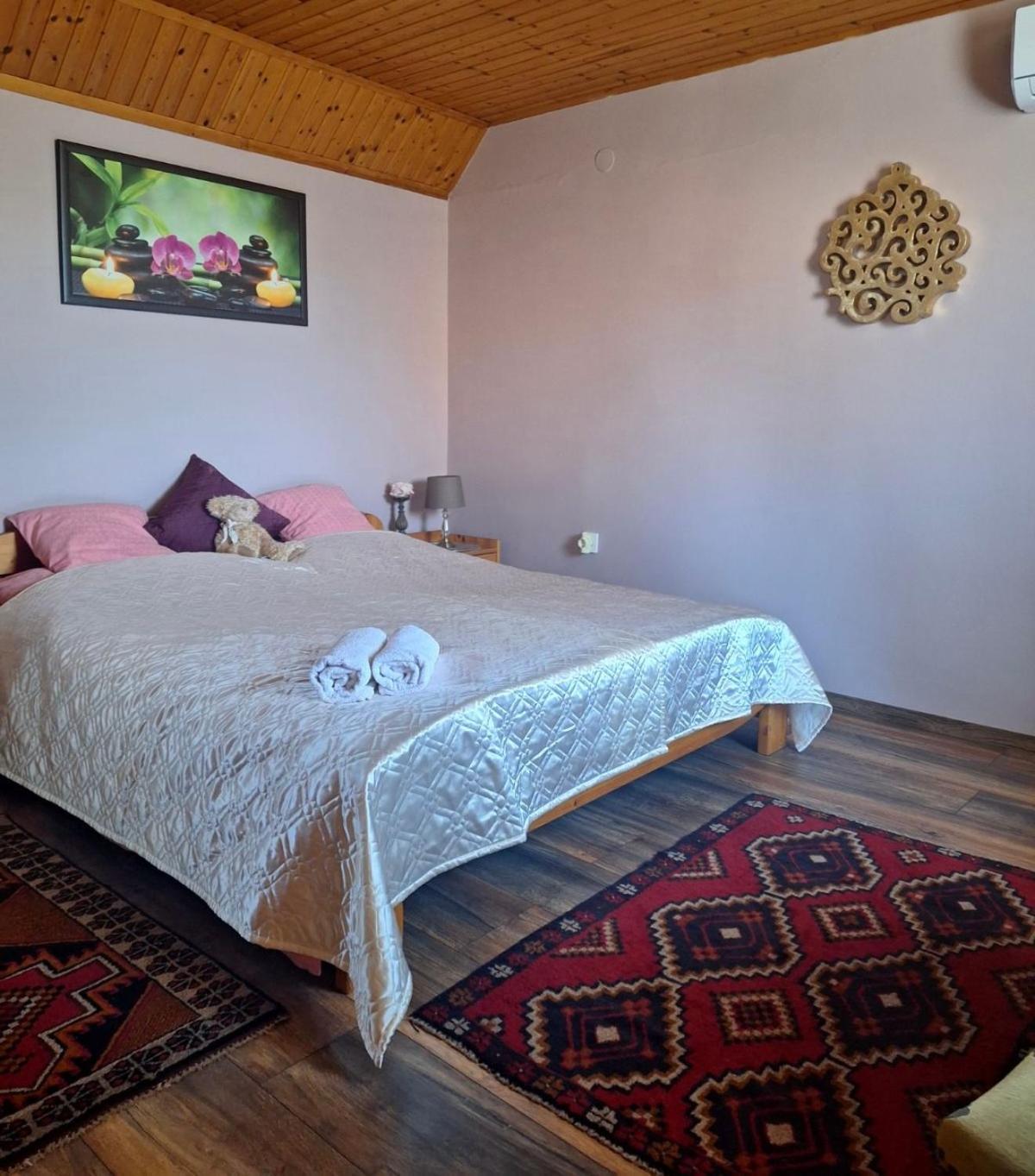 Rohonci Vendeghaz Hotell Kőszeg Exteriör bild