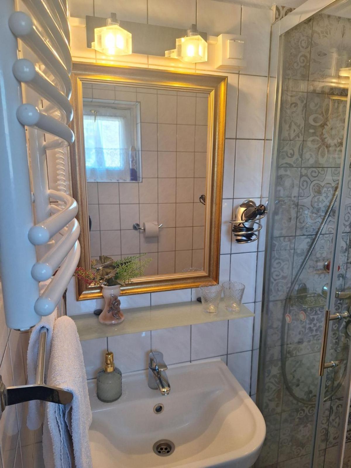 Rohonci Vendeghaz Hotell Kőszeg Exteriör bild